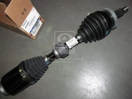 Піввісь у зборі права (Mobis) Hyundai/Kia/Mobis 495012W050
