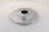 Диск гальмівний 14 INCH DISC (51712-1C050) Mobis Hyundai/Kia/Mobis 517121C050 (фото 4)