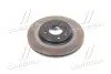Диск тормозной передний Hyundai/Kia/Mobis 517121R000 (фото 2)