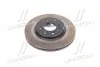Диск тормозной передний Hyundai/Kia/Mobis 517121R000 (фото 3)