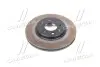 Диск тормозной передний Hyundai/Kia/Mobis 517121R000 (фото 4)