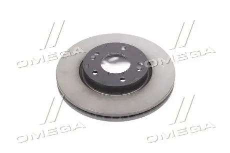 Диск гальмівний передній Hyundai Tucson/I30, KIA Ceed/Cerato/Soul d=280 (51712-2C000) Mobis Hyundai/Kia/Mobis 517122C000