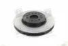Диск гальмівний передній Mohave (08-, 16-) d=328mm Mobis Hyundai/Kia/Mobis 51712-2J000 (фото 2)