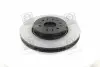 Диск гальмівний передній Mohave (08-, 16-) d=328mm Mobis Hyundai/Kia/Mobis 51712-2J000 (фото 1)