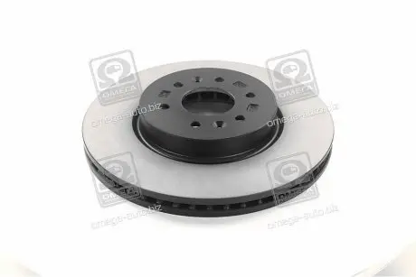 Диск гальмівний передній Mohave (08-, 16-) d=328mm Mobis Hyundai/Kia/Mobis 51712-2J000