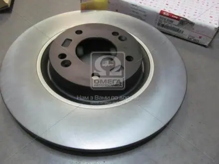 Диск гальмівний передній Mobis Hyundai/Kia/Mobis 51712-2T000