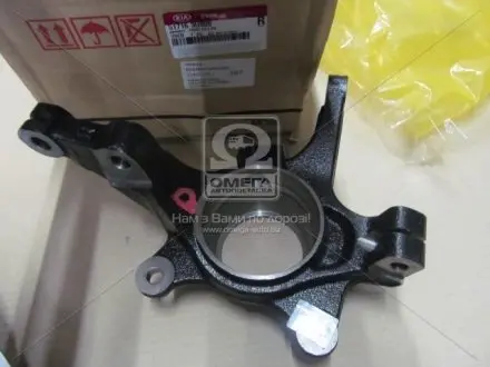 Кулак поворотний передній правий Mobis Hyundai/Kia/Mobis 51716-3U000