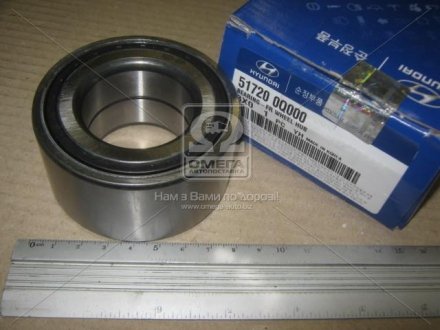 Подшипник передней ступицы HYUNDAI i-30 10-12, Veloster 11-14, Elantra 10-16 Hyundai/Kia/Mobis 517200Q000