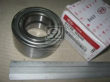 Підшипник маточини передній MOBIS Hyundai/Kia/Mobis 51720-1D000