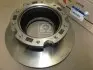 Диск гальмівний передній Hyundai E-County/HD45/HD65/HD72/HD78 04- (Mobis) Hyundai/Kia/Mobis 5176145021 (фото 1)