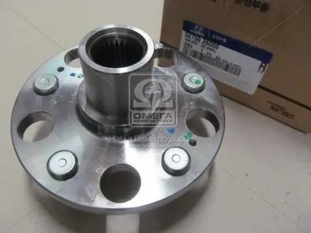 Ступица задняя (с abs) без подшипника (выр-во Mobis) Hyundai/Kia/Mobis 5275026000