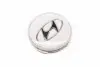 Ковпак колеса декоративний Hyundai Ix35/tucson 04-10 (Mobis) Hyundai/Kia/Mobis 529602E620 (фото 1)