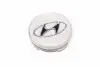 Ковпак колеса декоративний Hyundai Ix35/tucson 04-10 (Mobis) Hyundai/Kia/Mobis 529602E620 (фото 3)