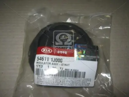Опора амортизатора передньої Hyundai/Kia/Mobis 54611-1J000