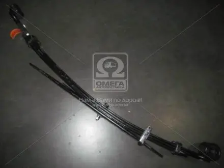 Рессоры задние (4 листа) HYUNDAI/KIA H-1/STAREX/LIBERO (выр-во Mobis) Hyundai/Kia/Mobis 551004A650