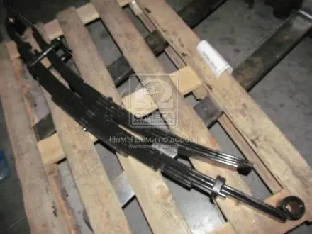 Рессори задние (выр-во Mobis) Hyundai/Kia/Mobis 551005H500