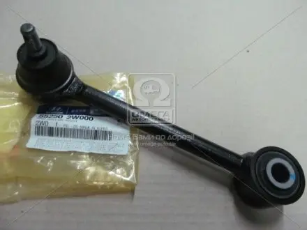 Рычаг подвески развальный задний 2WD Hyundai/Kia/Mobis 55250-2W000