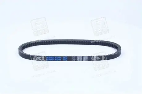 Ремінь клиновий 13X670 насос ГУР Hyundai/Kia/Mobis 57231-29100