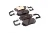 Колодки тормозные дисковые (выр-во Mobis) Hyundai/Kia/Mobis 581012SA70 (фото 1)
