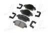 Колодки тормозные передние (выр-во Mobis) Hyundai/Kia/Mobis 581012TA00 (фото 2)