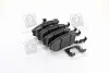 Тормозные колодки передние Hyundai/Kia/Mobis 581013SA26 (фото 4)
