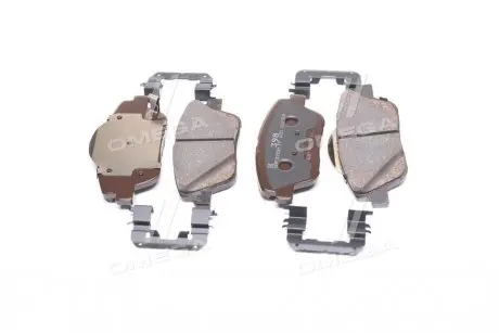 Колодки гальмівні передні (58101-3VA50) Hyundai/Kia/Mobis 581013VA50