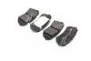 Колодки тормозные дисковые задние Hyundai I30/I30CW 07-/Kia Ceed 06- (выр-во Mobis) Hyundai/Kia/Mobis 583021HA00 (фото 3)