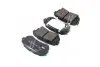 Колодки тормозные дисковые задние Hyundai I30/I30CW 07-/Kia Ceed 06- (выр-во Mobis) Hyundai/Kia/Mobis 583021HA00 (фото 4)