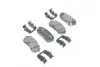 Колодки тормозные дисковые задние Hyundai Sonata -14 (выр-во Mobis) Hyundai/Kia/Mobis 583023SA20 (фото 4)