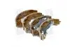 Колодки тормозные задние барабанные Hyundai Accent 07-/Kia Rio 06- (выр-во Mobis) Hyundai/Kia/Mobis 583051GA00 (фото 1)
