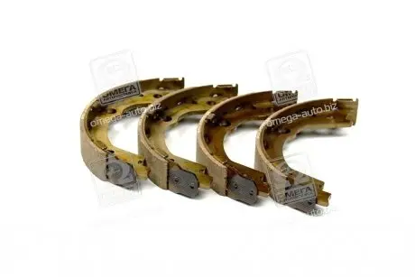 Колодки ручні гальмові (58305-2HA10) Mobis Hyundai/Kia/Mobis 583052HA10
