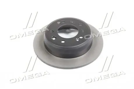 Диск гальмівний задній (Mobis) Hyundai/Kia/Mobis 58411-1H300