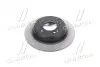 Диск гальмівний задній D=284mm (58411-3K150) Mobis Hyundai/Kia/Mobis 584113K150 (фото 1)
