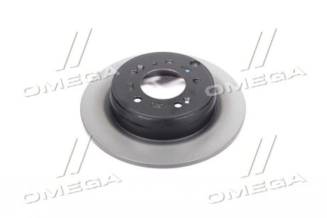 Диск гальмівний задній D=284mm (58411-3K150) Mobis Hyundai/Kia/Mobis 584113K150