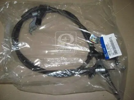 Трос ручного гальма правий 2WD Mobis Hyundai/Kia/Mobis 59770-2E200