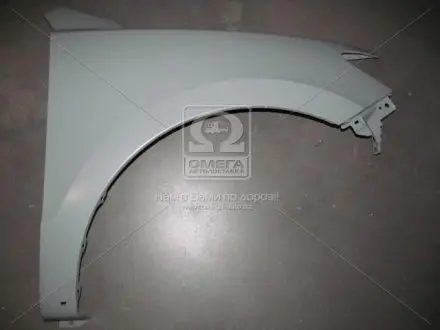 Крило переднє праве Santa Fe (09-) Mobis Hyundai/Kia/Mobis 66320-2B500