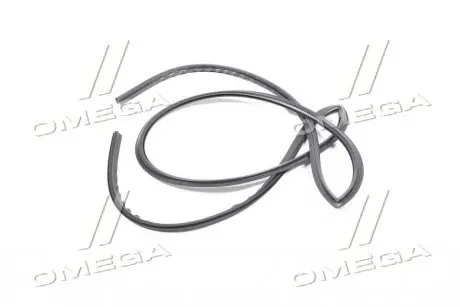 Уплотнитель стекла лобового Hyundai Ix35/tucson 09- (выр-во Mobis) Hyundai/Kia/Mobis 861302S000