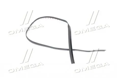 Молдинг лобового стекла верхний (выр-во Mobis) Hyundai/Kia/Mobis 86130-2W000