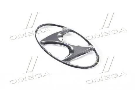 Эмблема радиаторной решетки h (выр-во Mobis) Hyundai/Kia/Mobis 863002B100