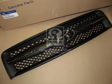 Решітка пластикова Hyundai/Kia/Mobis 86350-2E000