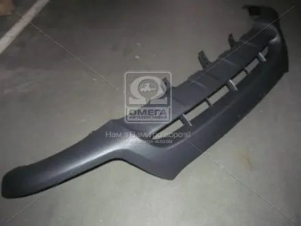 Бампер передній нижня частина HYUNDAI Santa Fe 09-12 Hyundai/Kia/Mobis 865252B700