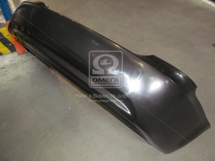 Бампер зад. HYUN ACCENT 06- (Mobis) Hyundai/Kia/Mobis 866111E000