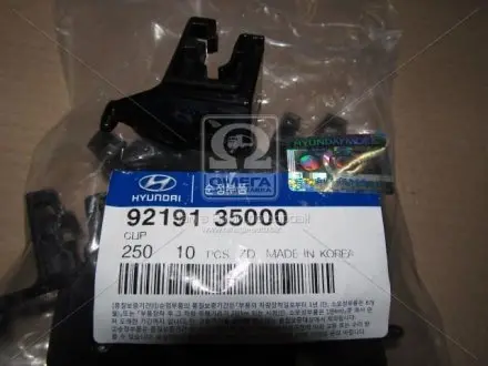 Кронштейн кріплення передньо Hyundai/Kia/Mobis 9219135000