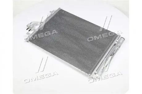 Радіатор кондиціонера Mobis Hyundai/Kia/Mobis 97606-2Y001