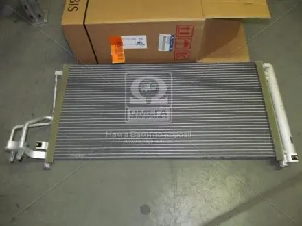Радиатор кондиционера (аналог 97606-3K160) (97606-3L180) Mobis Hyundai/Kia/Mobis 976063L180