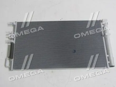 Радіатор кондиціонера Hyundai/Kia/Mobis 97606D7500