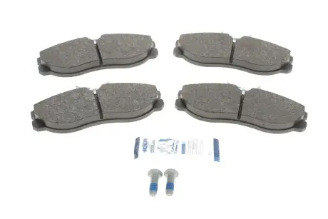Колодки тормозные (передние) Nissan Terrano 96-07/Ford Maverick 93-98 ICER 140933-700