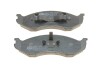 Колодки тормозные (передние) Jeep Cherokee/Grand Cherokee 83-01/Wrangler 86-10/Kia Carnival 99-01 ICER 140968 (фото 3)