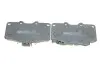 Колодки тормозные (передние) Toyota Land Cruiser/4Runner 84-01/Hilux 83-05/Great Wall Safe F1 06-09 ICER 141007 (фото 3)