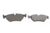 Тормозные колодки (задние) Citroen Evasion/Fiat Ulysse/Lancia Zeta/Peugeot 806 94-02 (+датчики) ICER 141087 (фото 3)